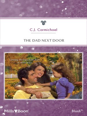 cover image of The Dad Next Door